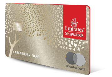 Emirates Skywards Premium World Elite Mastercard(Registered Trademark)